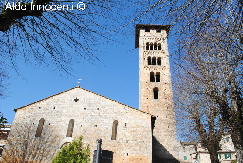 ROSIA: PIEVE DI S. GIOVANNI BATTISTA 3' IMMAGINE